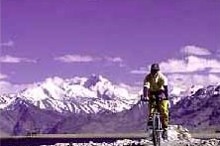 Himalayan Mountainbiking